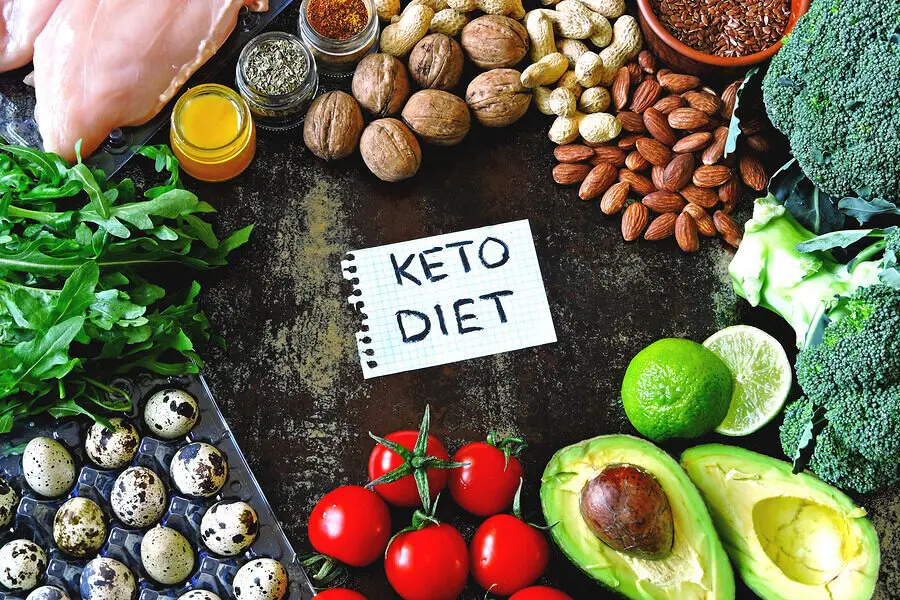 A table topped with lots of different types of food.