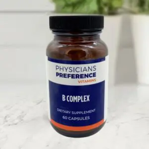 B Complex from Physicians Preference Vitamins