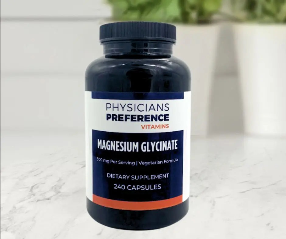 Magnesium Glycinate