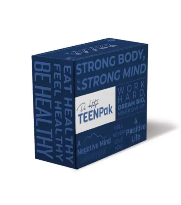 A box that has some type of text on it