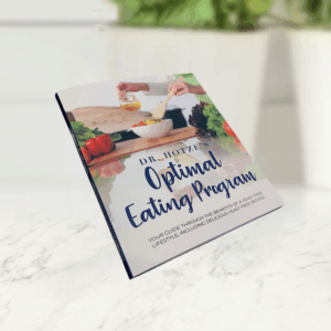 Dr. Hotze's Optimal Eating Program Cookbook