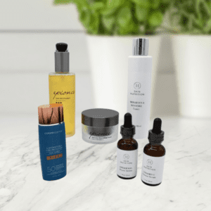 Photo-Damaged Skin Care Package