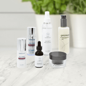 Rosacea Skin Care Package