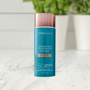 Sunforgettable Total Protection Face Shield Flex SPF 50 Light