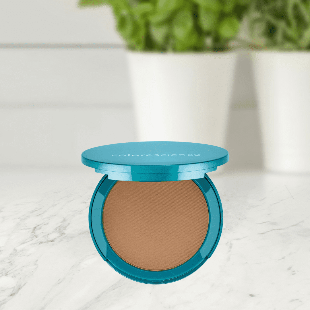 Natural Finish Pressed Foundation SPF 20 - Tan Golden