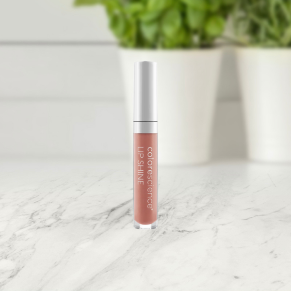 Lip Shine SPF 35 - Champagne