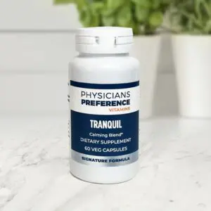 Tranquil 60 Capsules