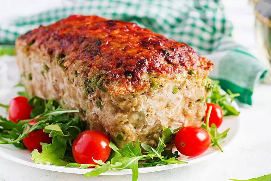 Mama's Yeast-Free Meat Loaf Recipe meat loaf