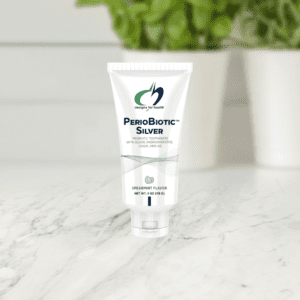 PerioBiotic Silver Toothpaste