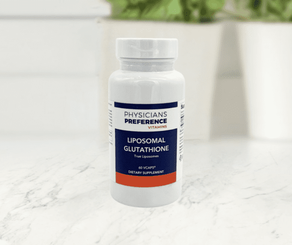 Liposomal Glutathione 60 Capsules