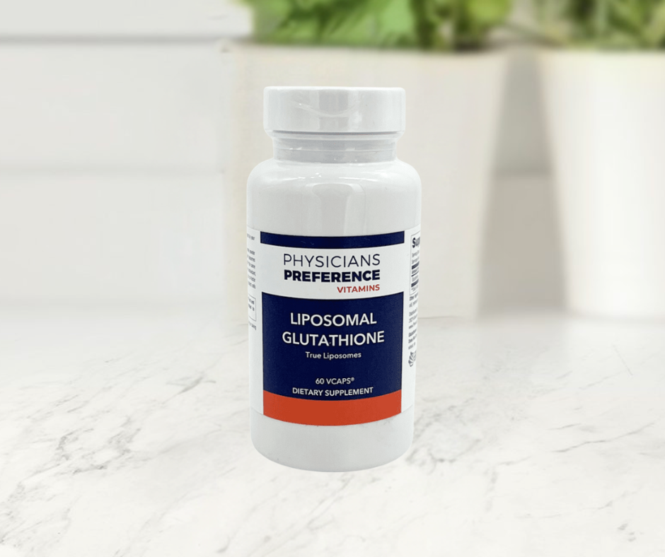 Liposomal Gluthione