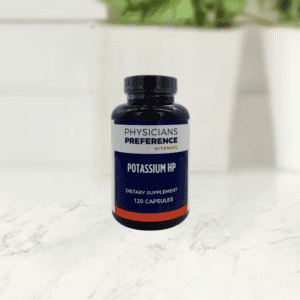 Potassium HP 300mg 120 Capsules
