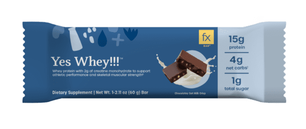 Yes Whey!!! Protein Bar - Image 2
