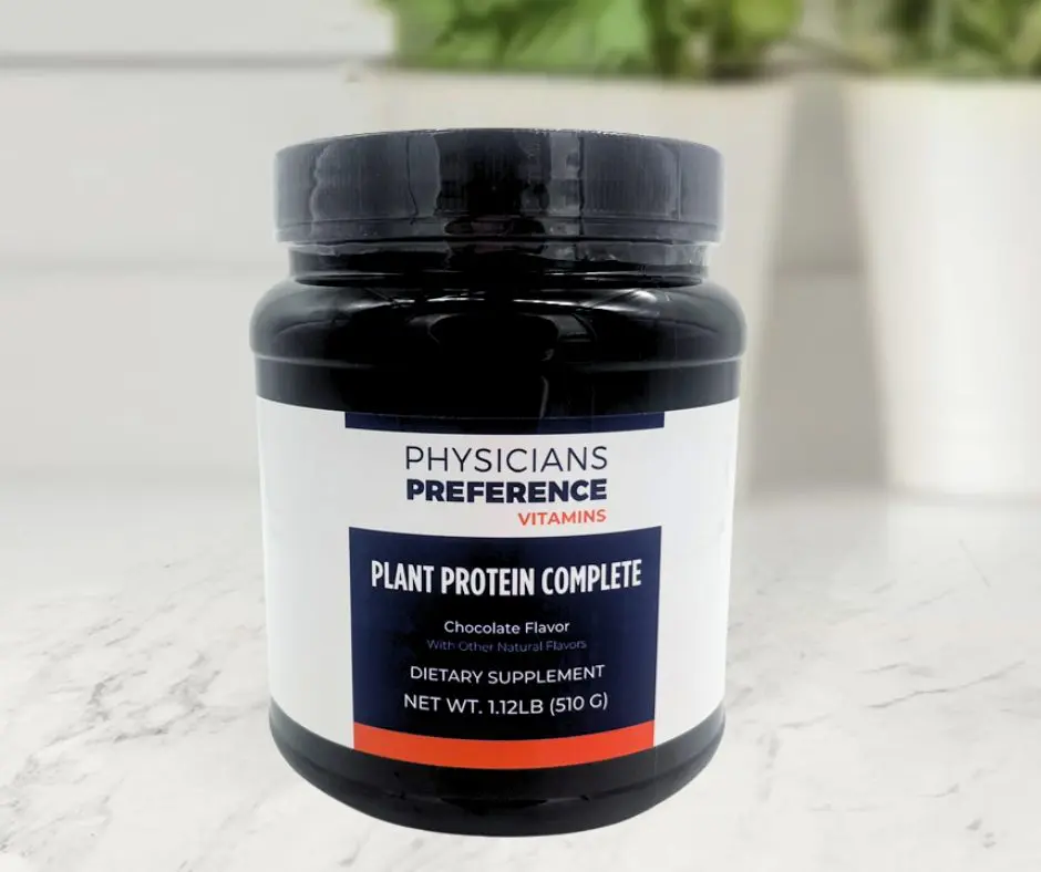 Plant Protein Complete Chocolate Flavor