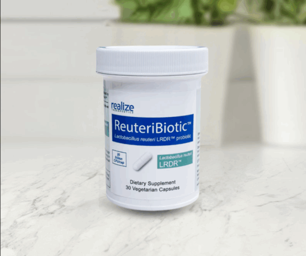 ReuteriBiotic Container