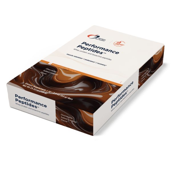 Performance Peptides Bar - Chocolate Salted Caramel - Image 2