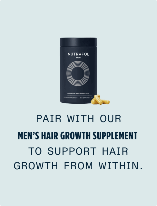 Nutrafol Men's Hair Serum 1.7 FL OZ - Image 4