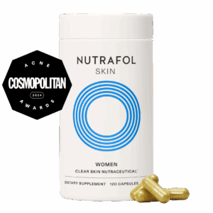 Nutrafol Skin 120 Capsules