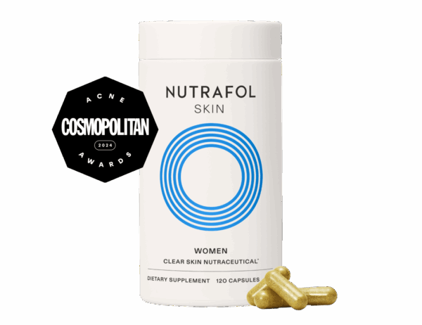 Nutrafol Skin 120 Capsules