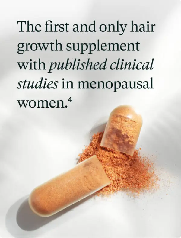 Nutrafol Women's Balance 120 Capsules - Image 3