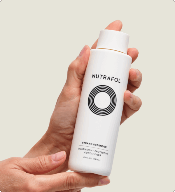 Nutrafol Strand Defender Conditioner 8oz