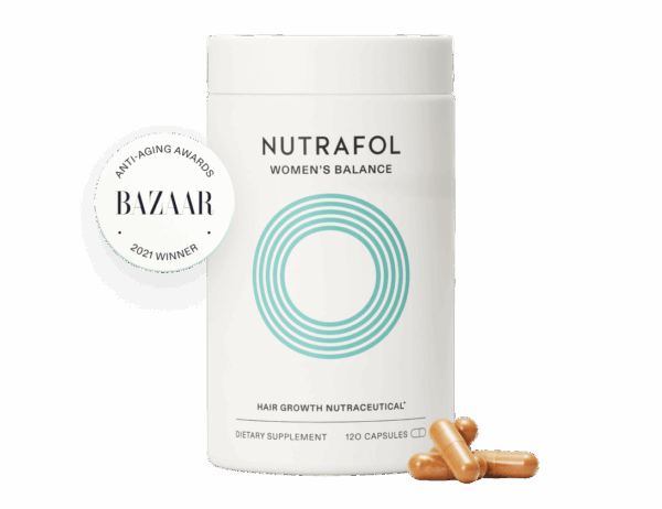 Nutrafol Women's Balance 120 Capsules