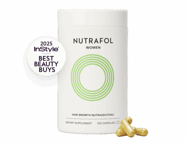Nutrafol Women 120 Capsules