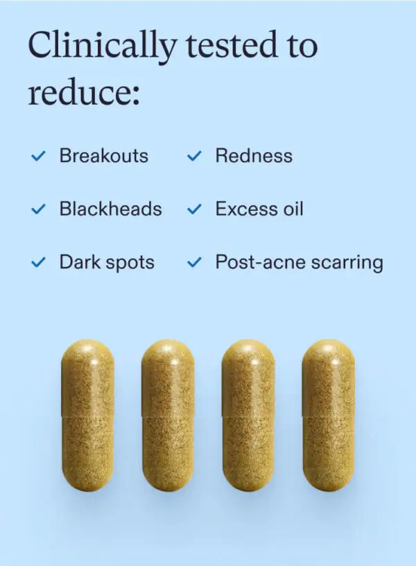 Nutrafol Skin 120 Capsules - Image 3