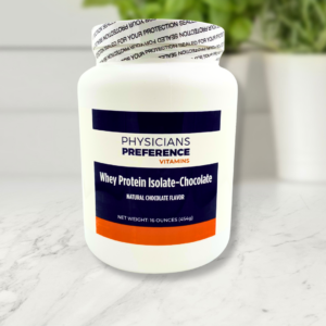 Whey Protein Isolate - Chocolate 454 g