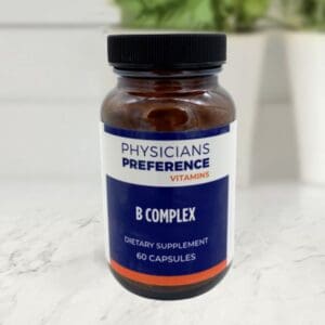B Complex from Physicians Preference Vitamins