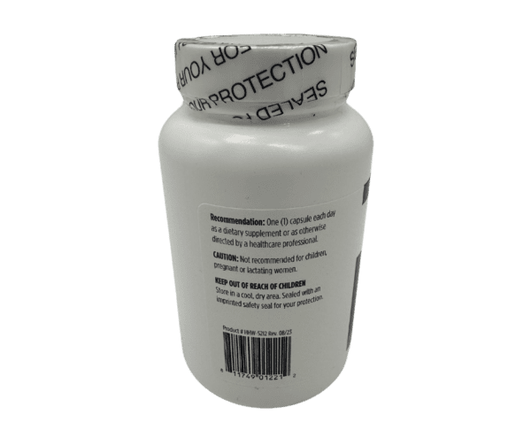 Berberine 500 mg 90 Capsules - Image 3