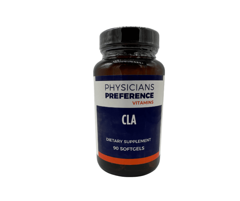 CLA 1,000 mg 60 Softgels Physicians Preference Vitamins