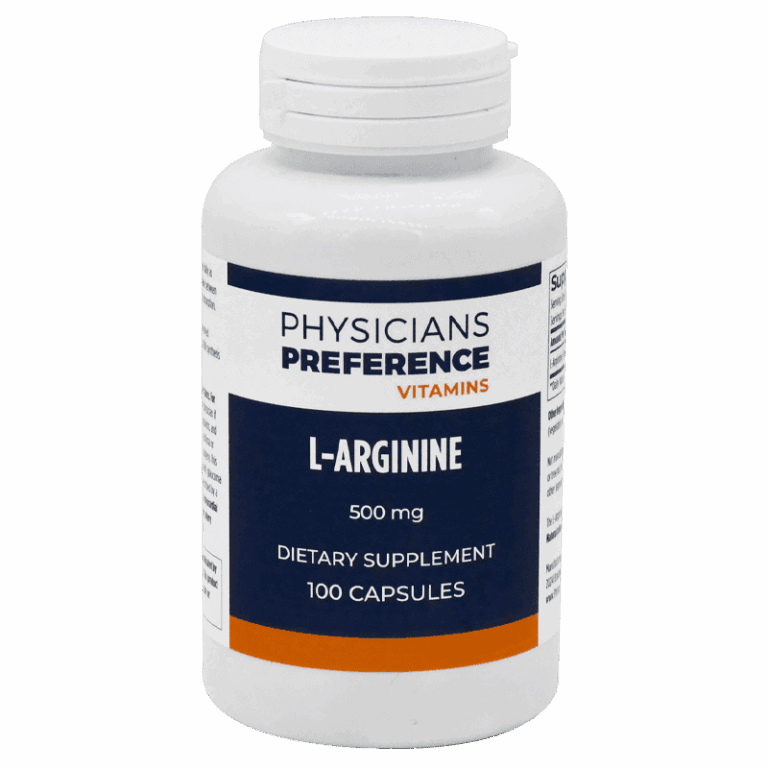 Lindens L-Arginine 500mg - 90 Capsules - Oxyde Nitrique - Complément Alimentaire