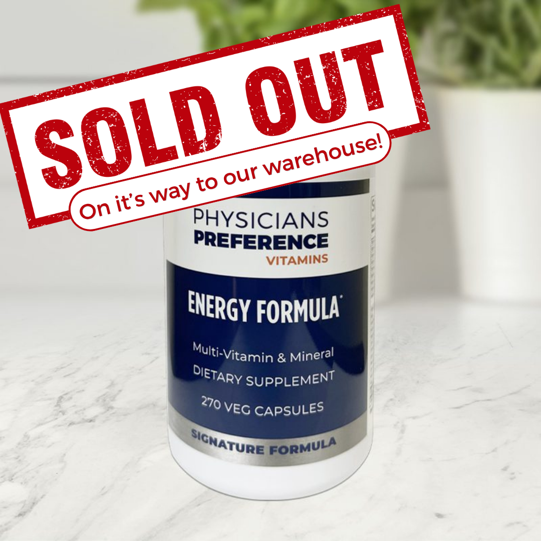 Energy Formula Multivitamin | Physicians Preference Vitamins
