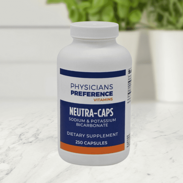 Neutra Caps 250 Capsules