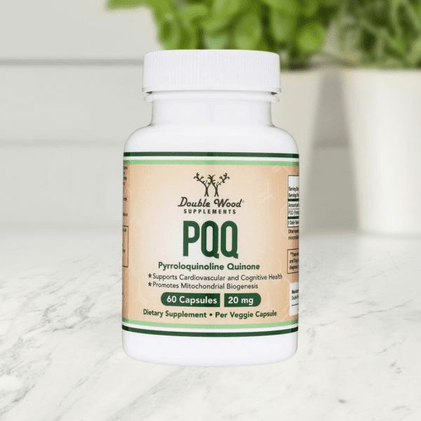 PQQ Advance 20 mg 60 Capsules