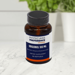 Ubiquinol 100 mg 60 Softgels
