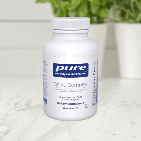 Garlic Complex 120 Capsules