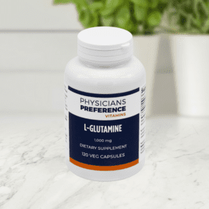 L-Glutamine 1000 mg 120 Capsules