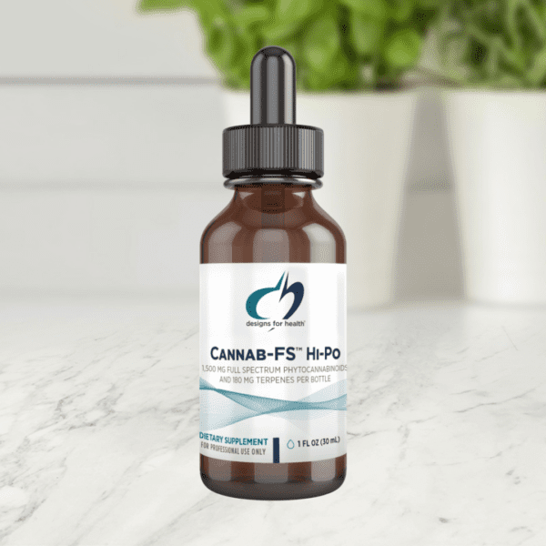 Cannab-FS Hi-Po 1 oz Hemp Oil
