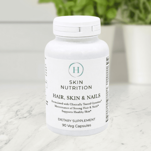 Hair, Skin, and Nail Formula 90 Capsules