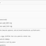 Omega Complete Fish Oil 120 Softgels - Image 3