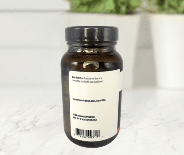 Vitamin B6 50 mg 120 Capsules - Image 3