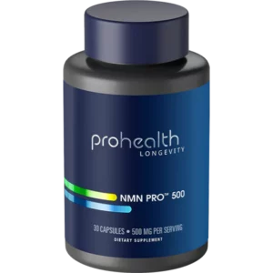 NMN Pro 500mg 30 Capsules
