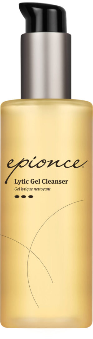 Epionce lytic gel cleanser