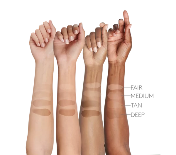 Sunforgettable Total Protection Face Shield Flex SPF 50 Tan - Image 3