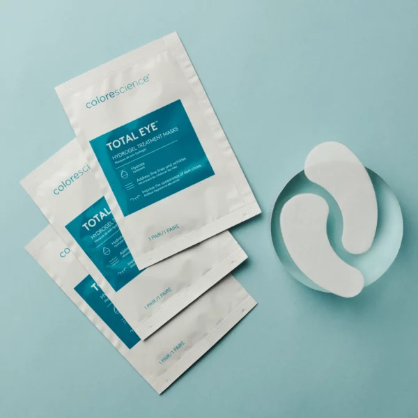 Total Eye Hydrogel Treatment Masks 12 pairs - Image 4