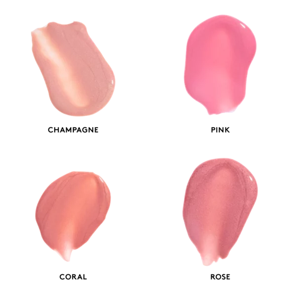 Lip Shine SPF 35 - Pink - Image 4