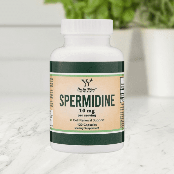 Spermidine 10 mg 120 Capsules