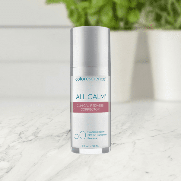 All Calm Clinical Redness Corrector SPF 50
